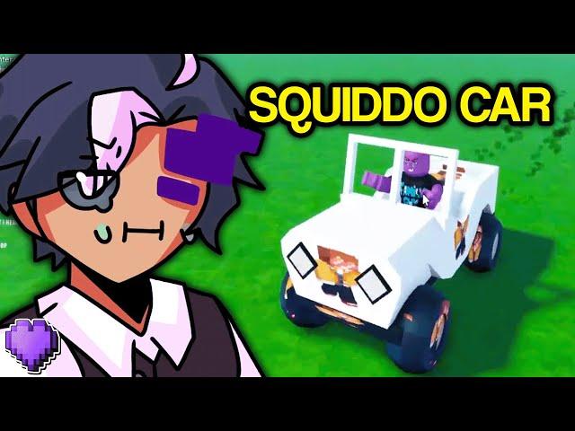 Ashswag Plays FAKE Lifesteal RIPOFFS in Roblox (ft. Squiddo)