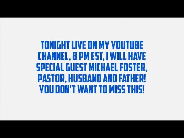 Why You Stopped Being A Christian with Michael Foster