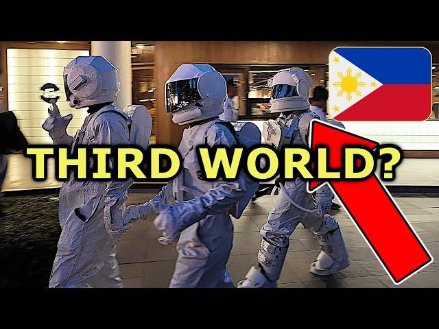  FAKE PHILIPPINES Third World Myth DEBUNKED!