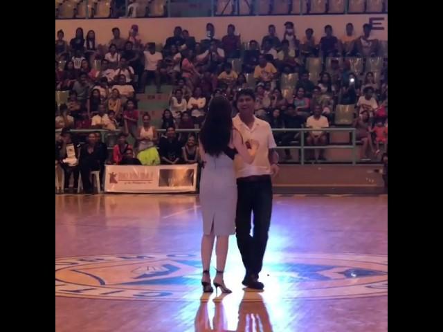 Richard Gomez and Lucy Torres Gomez