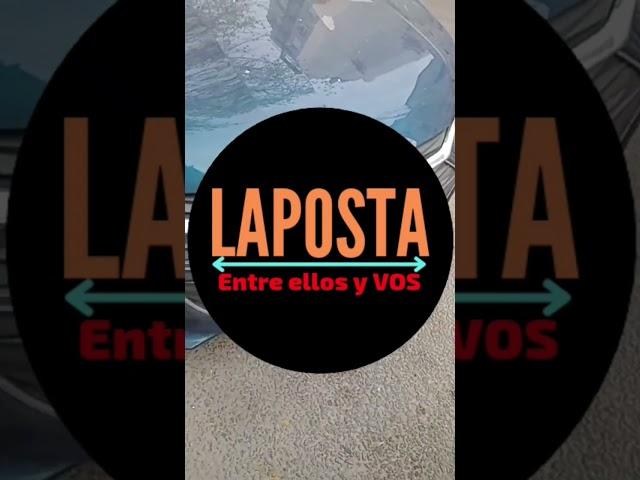 Otro capítulo de Estacionó en cualquier lado en el Uruguay POSTA #lapostaredesuy