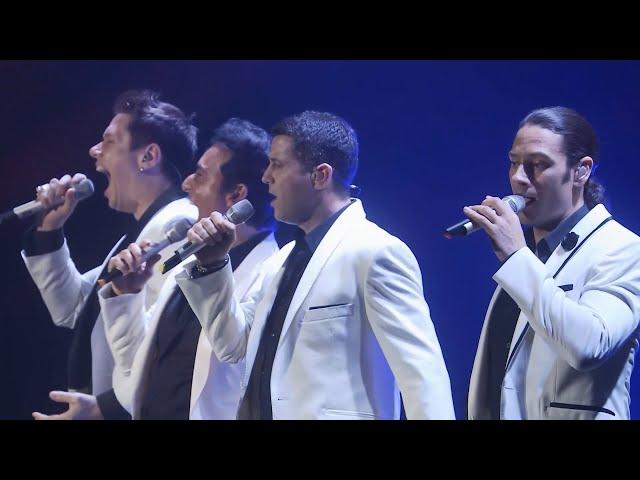 Time To Say Goodbye (Con Te Partirò) - IL DIVO (IL DIVO Amor & Pasión Tour - Live In Japan 2016)