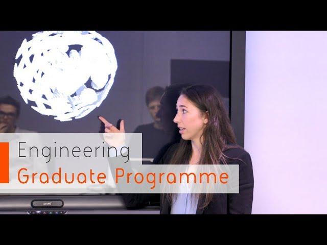 Engineering Graduate Programme