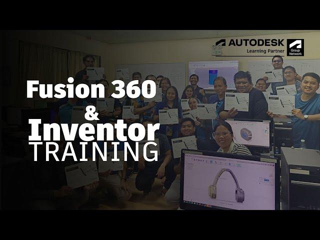 Autodesk Community Philippines with Visayas State University - Isabel