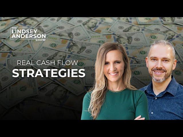 Real Cash Flow Strategies With Chris Miles