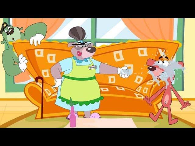 Rat-A-Tat | Chotoonz Kids Funny Cartoon Videos | 'DON's CHAMKO AUNT'