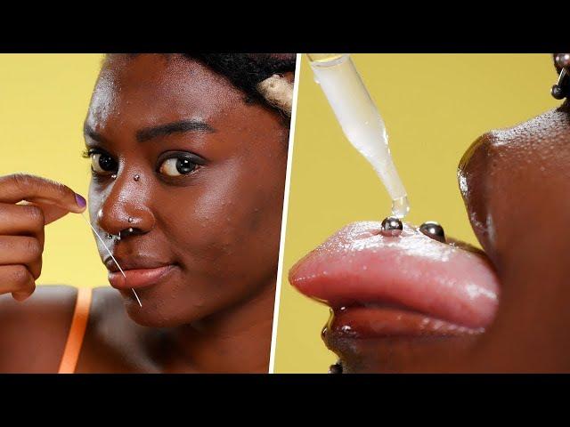 8 Piercing Hacks That Will Save Your Life