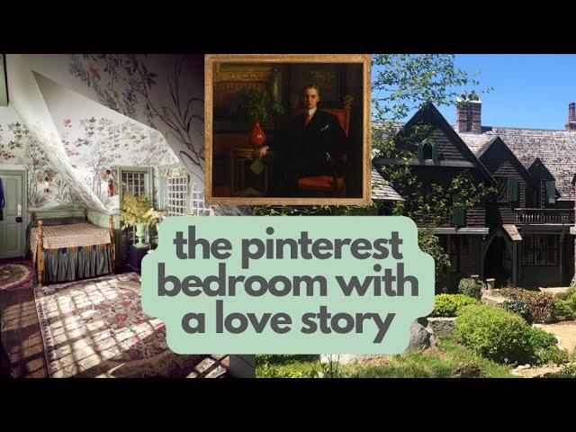 The story behind THAT Pinterest bedroom - Beauport and Henry Davis Sleepers history