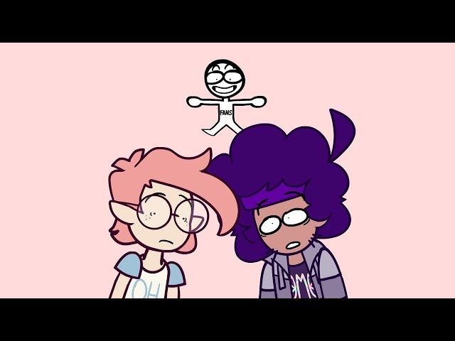 too hot | animation