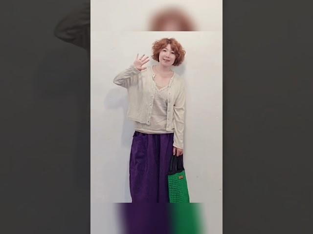 스타일과  시원함을  동시에,  여름  쿨한 린넨 소재의   롱 스커트  ,마 통바지 스타일링 , #여성의류 쥬얼리,  #매장번호  010-5686-4386