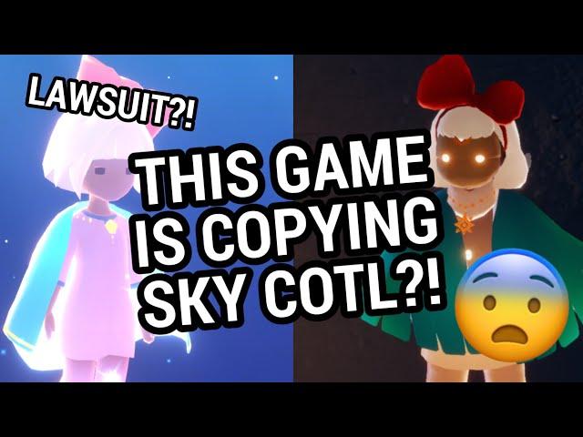 THIS GAME IS COPYING SKY: COTL?!