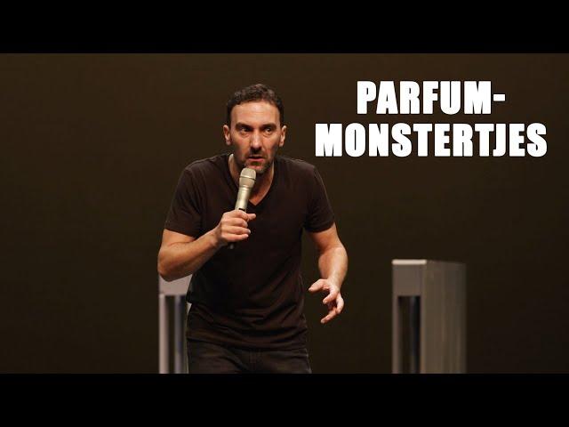 Ronald Goedemondt - Parfummonstertjes (Numero Uno)