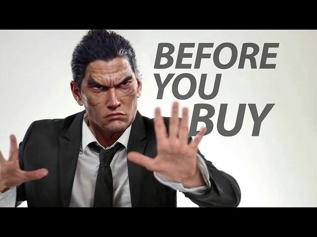 Tekken 8 - Before You Buy