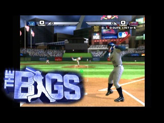 The Bigs ... (PS2) Gameplay