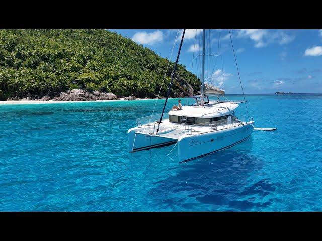 Family sailing vacation in the Seychelles Islands | Dream Yacht