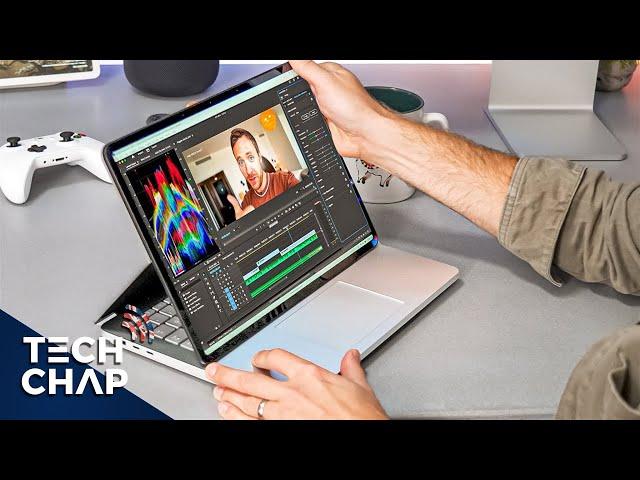 Microsoft Surface Laptop Studio 2 REVIEW - Better than MacBook Pro!?