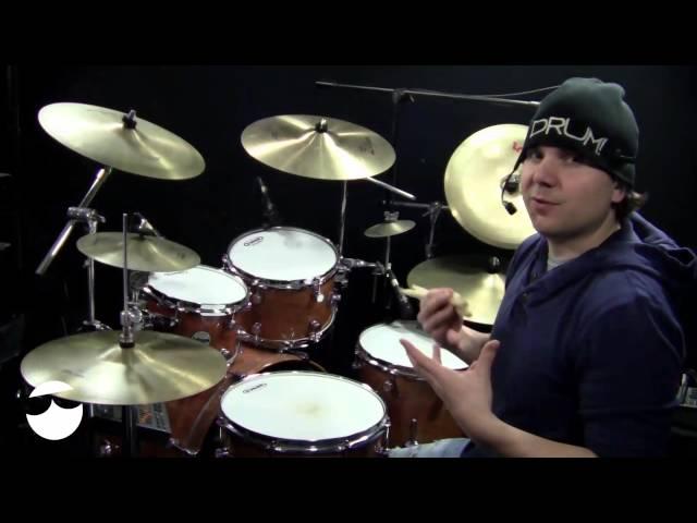 5 Classic Drum Fills - And The Techniques Behind Them - Nate Brown