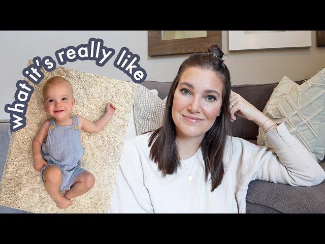 how I feel about having a boy 1 year later... gender disappointment update | sarah brithinee