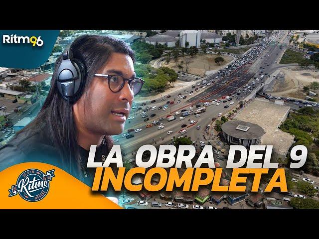 14 Carriles y sigue el mismo tapón.. Asi es que se queda mal