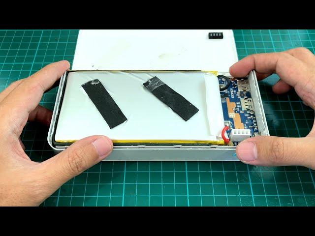 How To Fix A Power Bank | Romoss Sense 8+ Broken Board