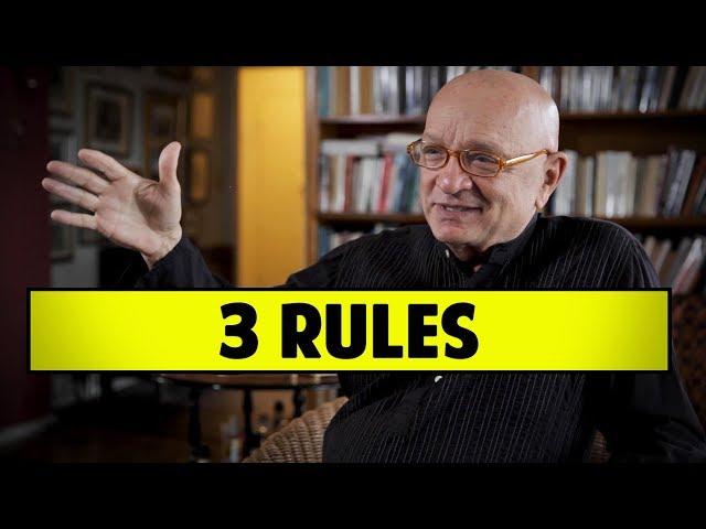 3 Rules Beginning Screenwriters Need To Know - Dr. Ken Atchity