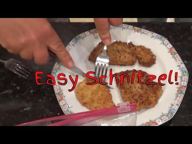 Affordable Schnitzel Using Pork At Home - BrainStorm Acres Off Grid Homestead