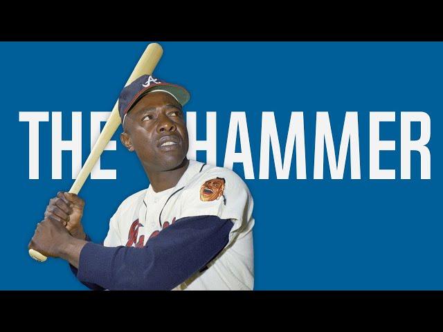 There Will NEVER Be Another Hank Aaron