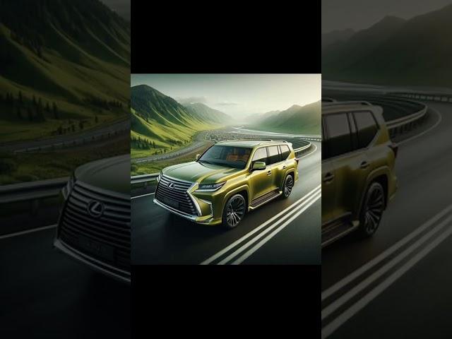 Sky Yallow Lexus Lx 570 #Lexus #Lx 570 #LexusLx570 #nakcyc #Viral