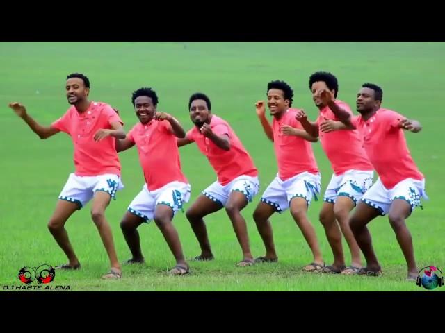 New Ethiopian Music 2016 DJ Habte Alena Amaharic Mix vol 15 ( New Style )