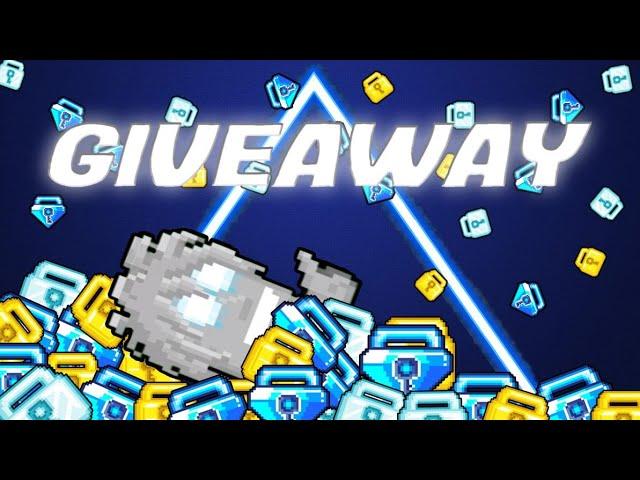 JOINING GIVEAWAYS FOR 24 HOURS!  growtopia profit