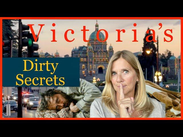 Victoria, BC  Worth The Visit? THIS IS SHOCKING !!! | Travel & Explore Now