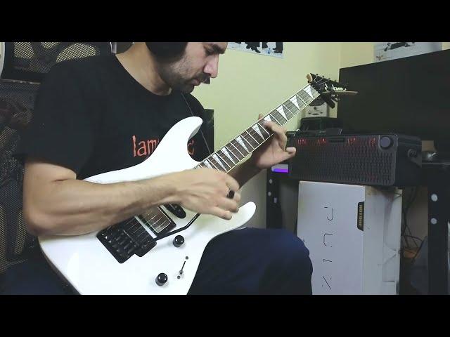 Pantera Cemetery Gates Solo (Cover) Standard Tuning