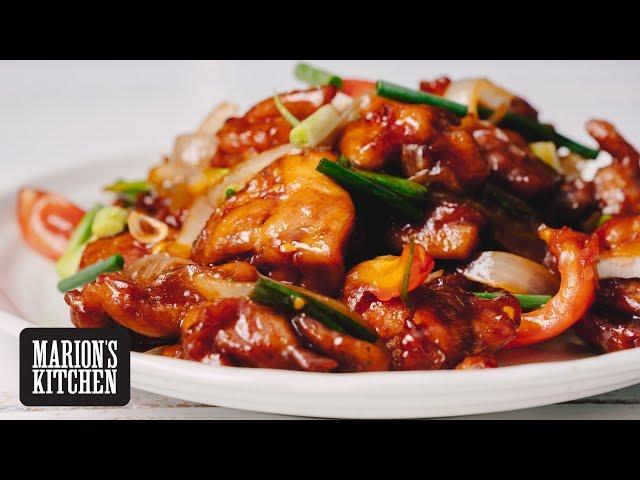 Sweet & Sour Chicken - Marion's Kitchen