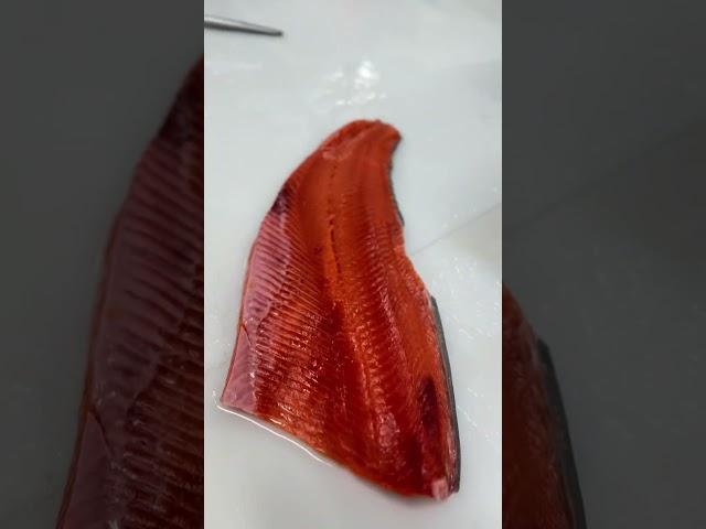 Premium Wild Alaskan Sockeye Salmon Filets