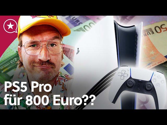 800 Euro für die PS5 Pro - Ist das okay?