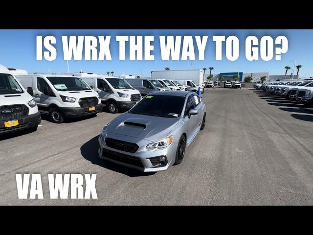 Should you BUY a used WRX? | 2021 Subaru WRX Review!