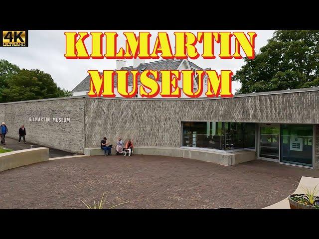 New Kilmartin Museum -  Now Open - September 2023 - Kilmartin Glen - Argyll & Bute, Scotland