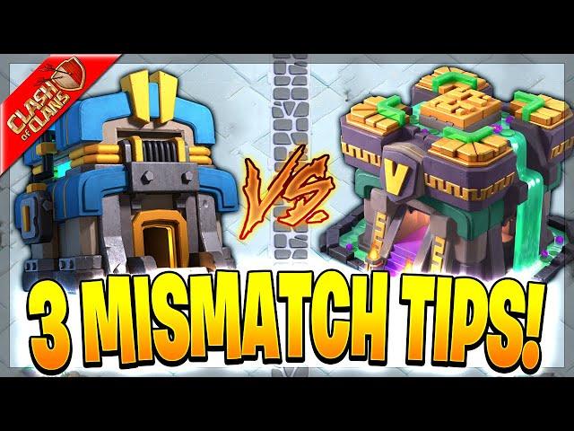 3 Tips for CWL Mismatches (Clash of Clans)