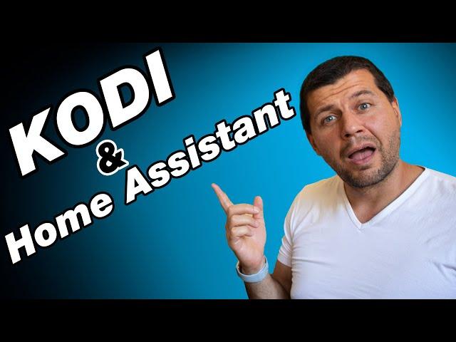 HOW-TO Control Kodi from Home Assistant