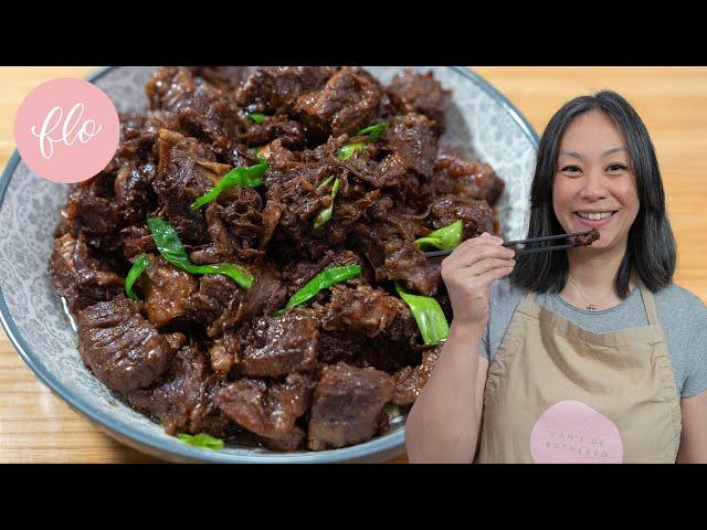 This Braised Beef is Simple Chinese Comfort Food