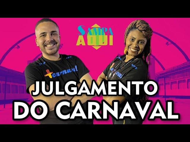 ️ Mudanças no Julgamento dos Desfiles das Escolas de Samba de São Paulo para o Carnaval 2025