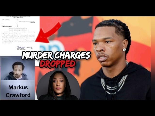 LIL Baby 4PF Rico: Markus Crawford  MURDER CHARGES DROPPED! Part 2 of 4