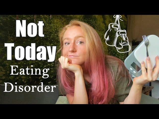 Challenging Anorexia Food Rules - ED Recovery