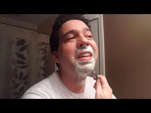 CDubMoney shaves for Movember 2016