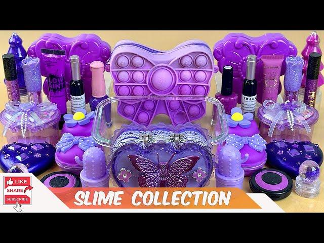 BEST of COLLECTION SLIME #106 % Satisfying Slime Video.