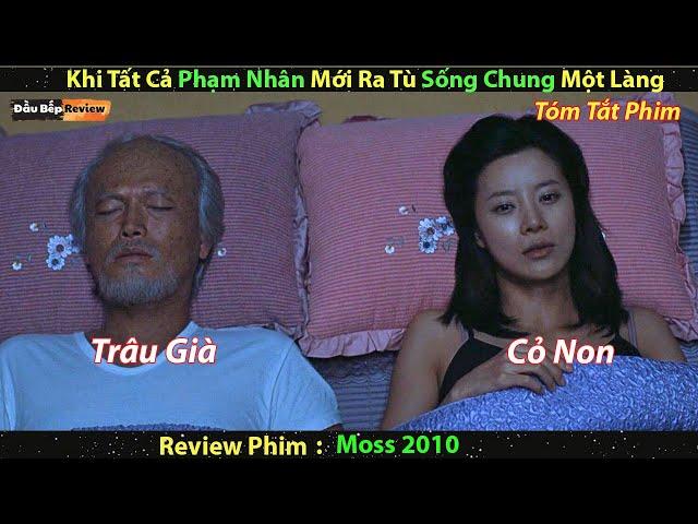 Khi tất cả phạm nhân mới ra tù sống chung một làng - review phim lẻ hàn