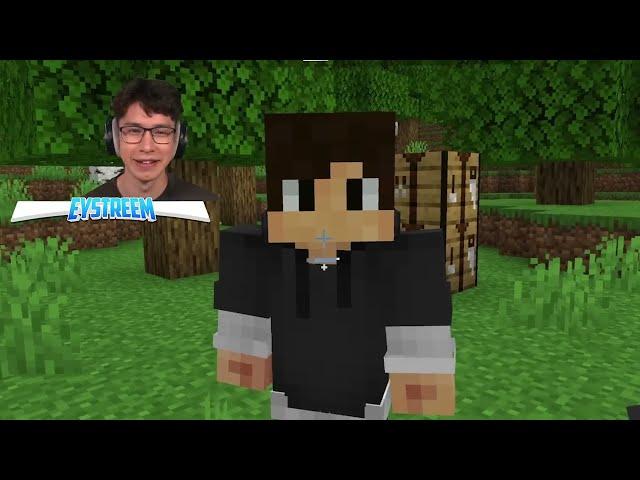 I Fooled My Friend as a Girl in Minecraft