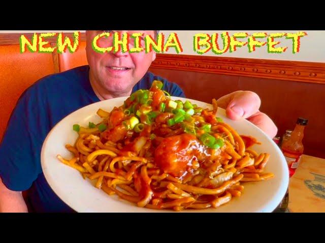 NEW CHINA BUFFET (SINCE 2004) **GLUTTONY ALERT** | Mt. Washington, Kentucky