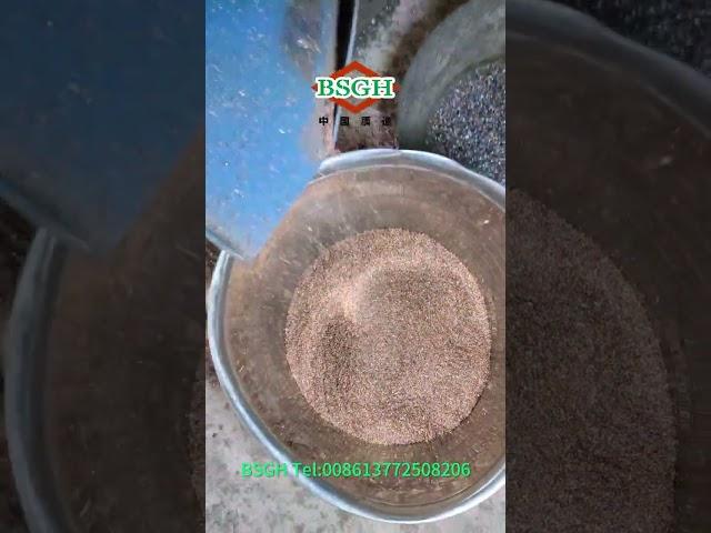 Made In China Hot Sale BS-D10 Copper Wire Granulator Machine For Cable Recycling