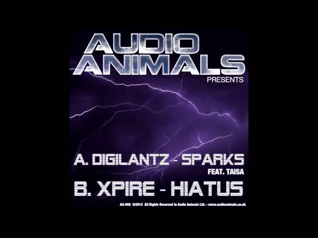 Digilantz - Sparks ft Taisa